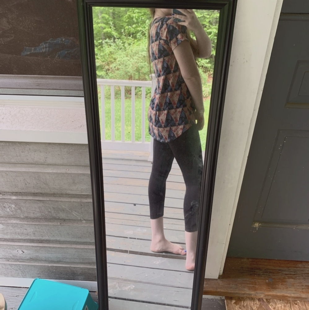 Lularoe Short Sleeve top